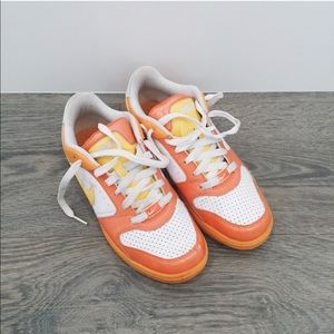 vintage Nike air sneakers